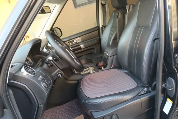 Used Land Rover Discovery 