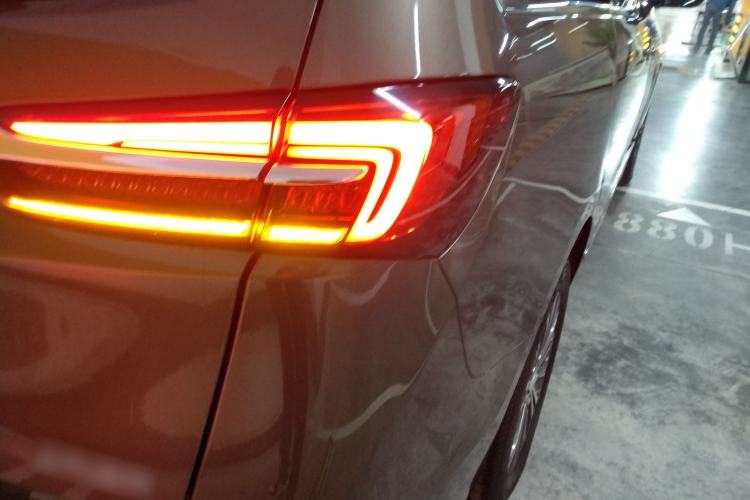 Used Buick GL8 2020 Land Business Class 652T Luxury Model