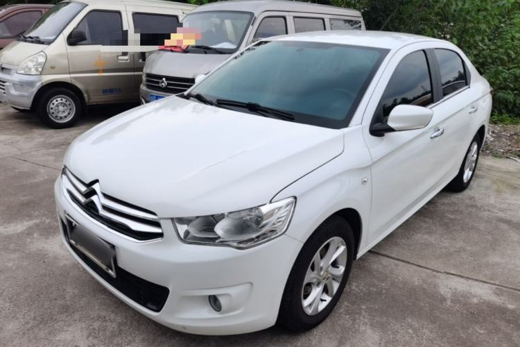 Used Citroen Elysee 2016 1.6L Manual Fashion Edition Guazi used car, China used car export, Used car for sale, Used  cars, Cheapest cars for sale
