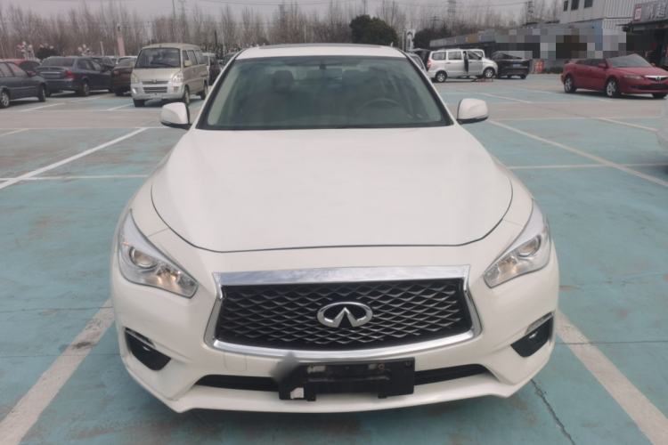 Used Infiniti Q50L 2018 2.0T Comfort Edition China V Standard Front