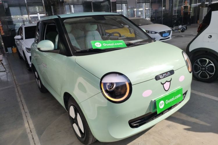 Used Qiyuan Lumin 2022 210km Sweet Edition
