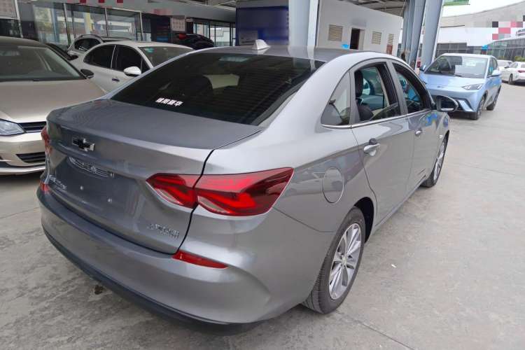 Used Chevrolet Monza 2022 320 Automatic Enjoyment Sunroof Version