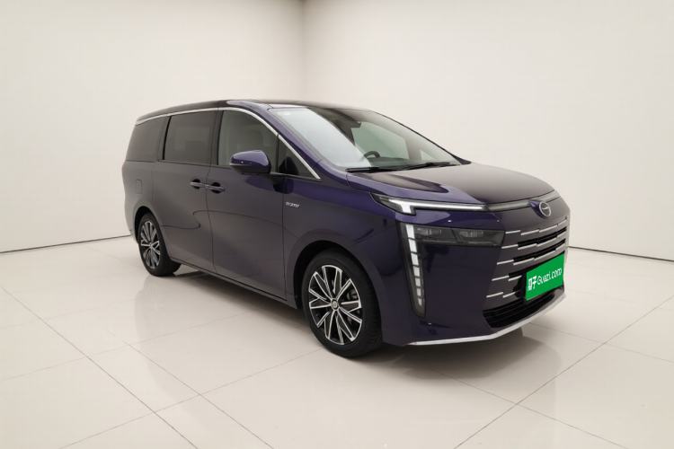 Used GAC Trumpchi E8 New Energy 2024 150km MAX Exterior 1