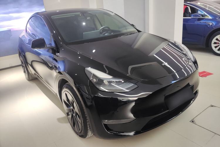 Used Tesla Model Y 2022 Revised Version Long-Range All-Wheel Drive