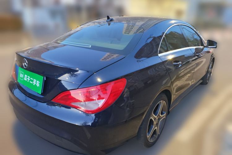 Used Mercedes-Benz CLA 2017 Facelifted CLA 180