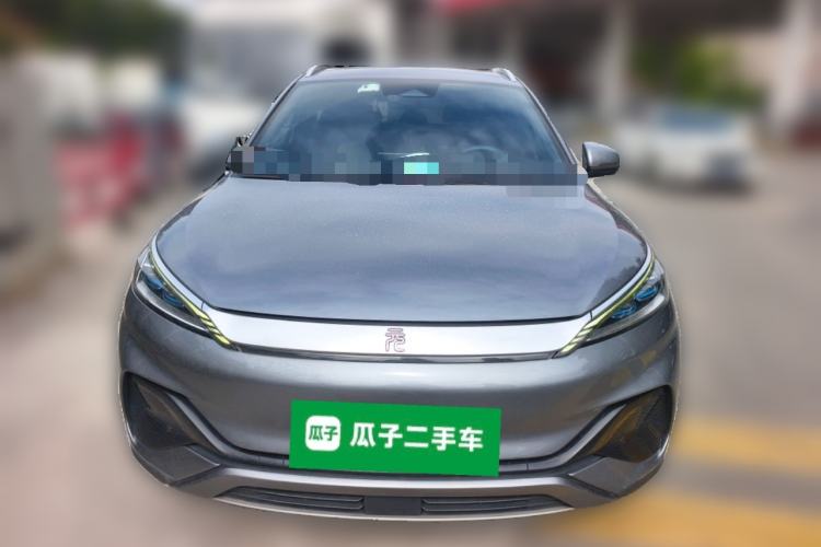 Used BYD Yuan PLUS 2022 510 km Flagship Version