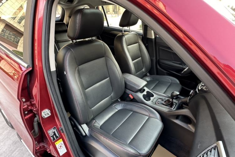 Used Changan CS75 2015 1.8T Automatic 4x4 Elite Model China V Standard
