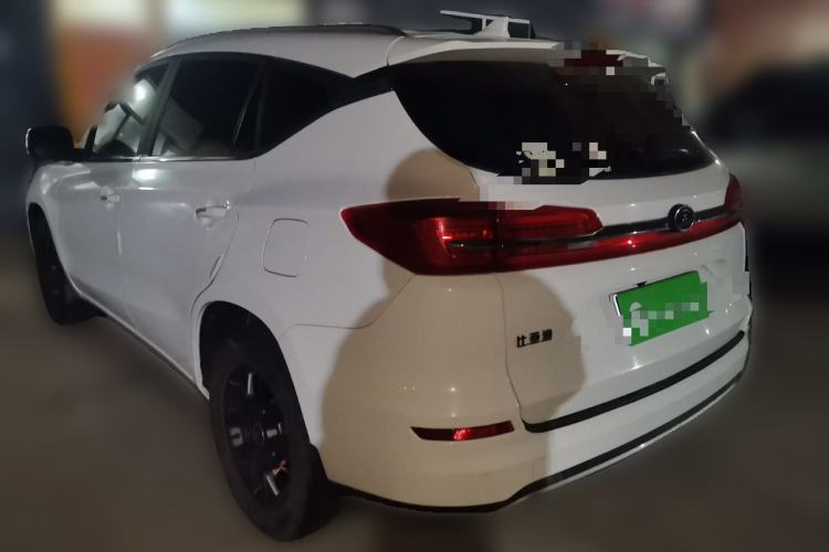 Used BYD Song 2020 Classic Edition 1.5T Automatic Elite Model