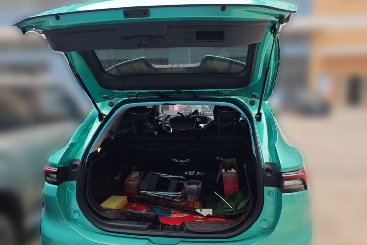 Used FORTHING T5 EVO 2021 1.5TD DCT Diamond Edition