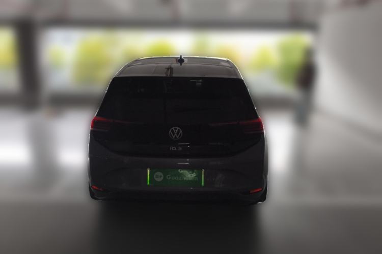Used Volkswagen ID.3 2025 Revised Version Smart Edition Ultimate Intelligence Version Rear