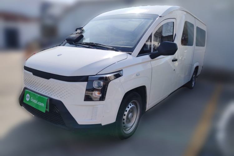 Used Yufeng Gold Warehouse 2025 Model Bus Version with Slow Charger