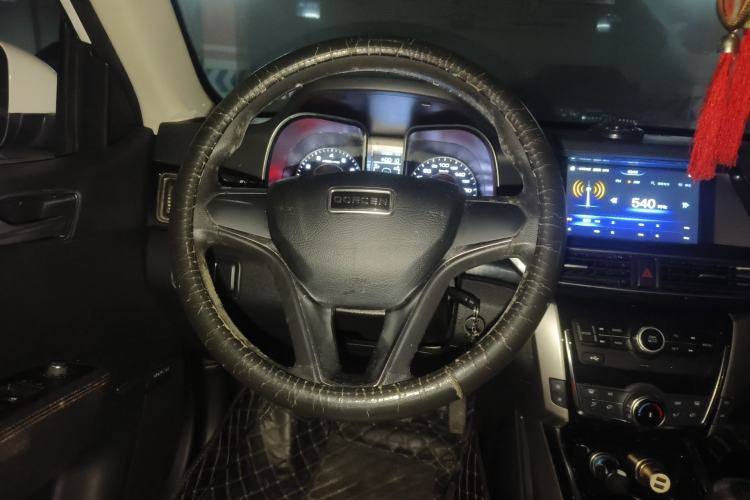Used DORCEN G60 2019 1.6L Manual Elite Model China V Standard
