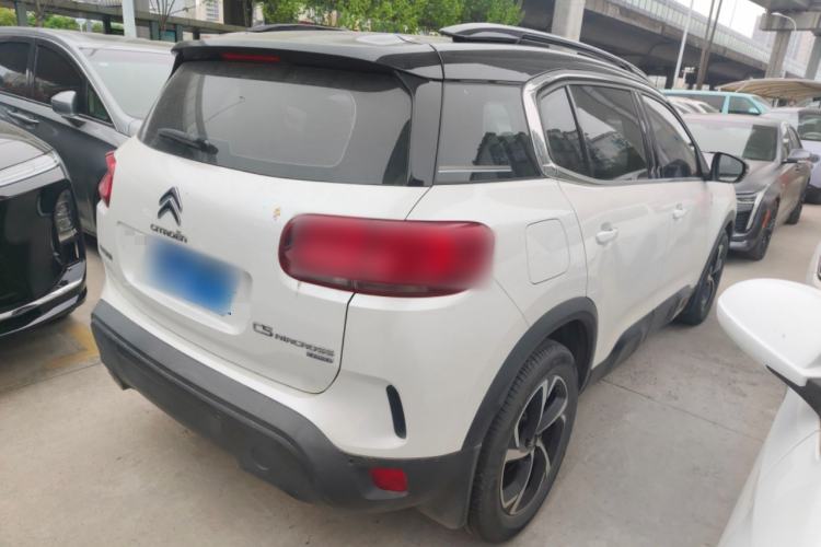 Used Citroen C5 AIRCROSS 2020 360THP ORIGINS Centennial Luxury Edition