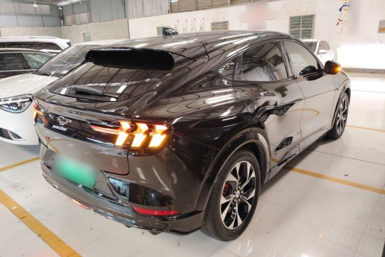 Used Ford Mustang Mach-E 2021 AION Y Plus Rear-Drive Luxury Edition (Long Range)