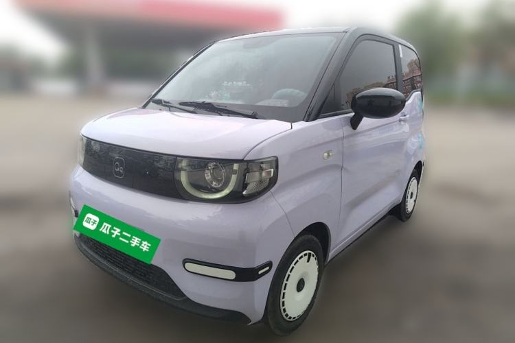 Used Chery QQ Ice Cream 2024 Edition Youth Version 205km Sundae