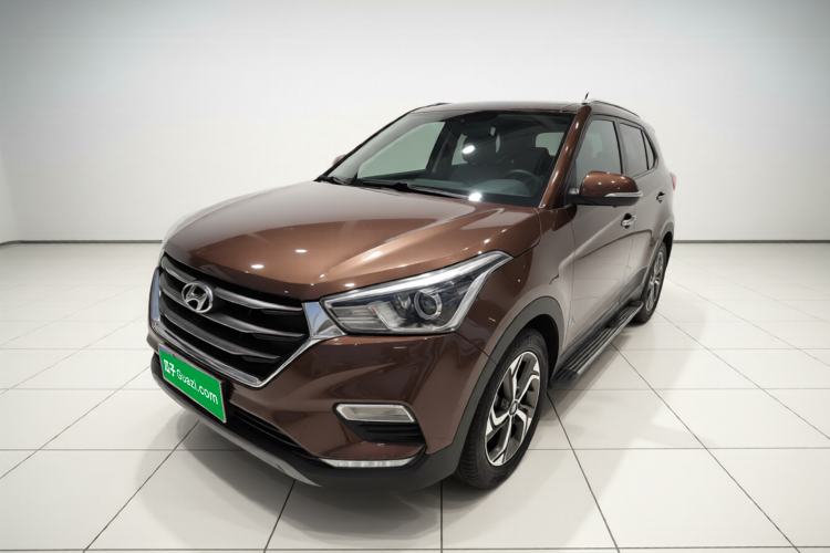 Used Hyundai ix25 2017 1.6L Automatic Smart Version