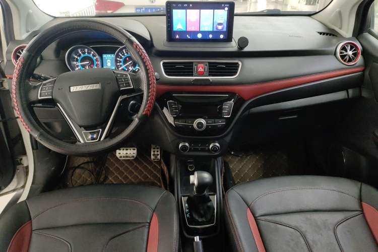 Used Haval H1 2017 Blue Label 1.5L AMT Standard Model Interior 3