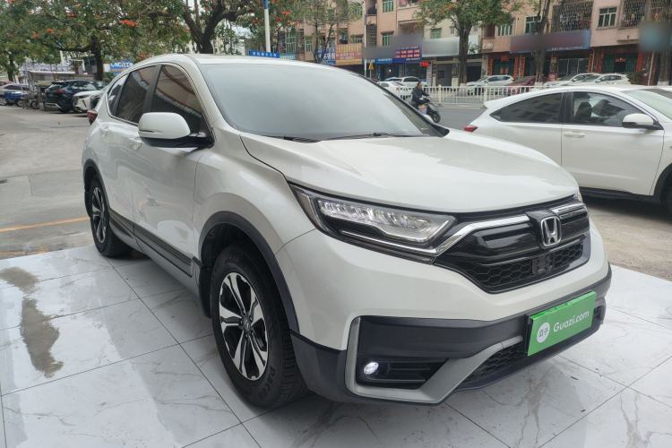 Used Honda CR-V 2021 240TURBO CVT 2WD Comfort Version
