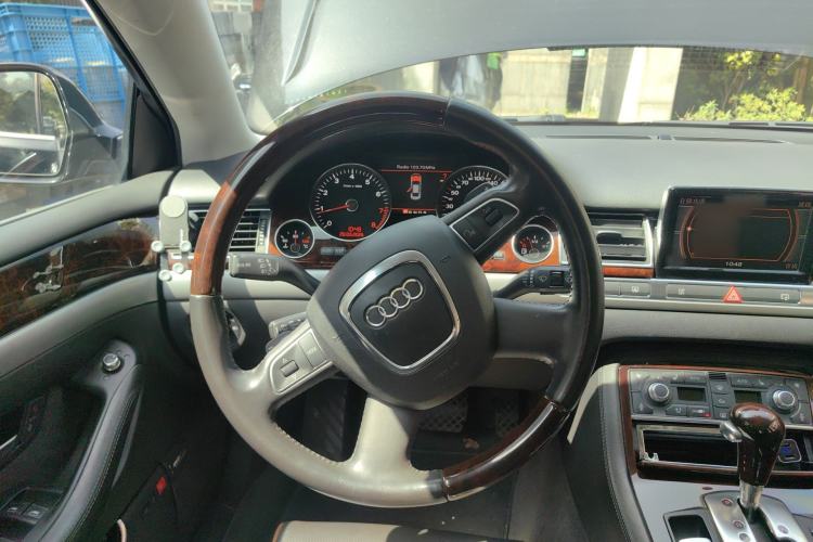 Used Audi A8 2009 A8L 2.8 FSI Standard Model