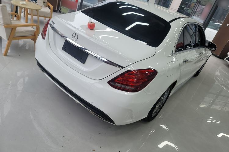 Used Mercedes-Benz C-Class 2018 C 180 L Fashion Edition Sport Version