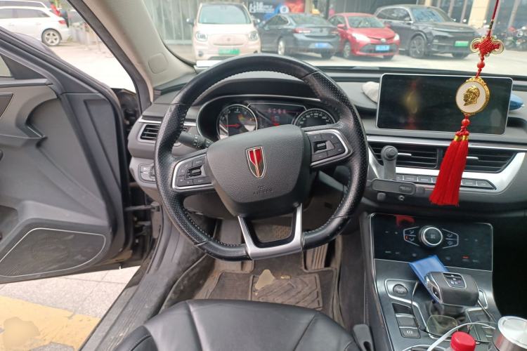 Used Hongqi H5 2022 Classic Model 1.5T DCT Flagship Edition Steering Wheel