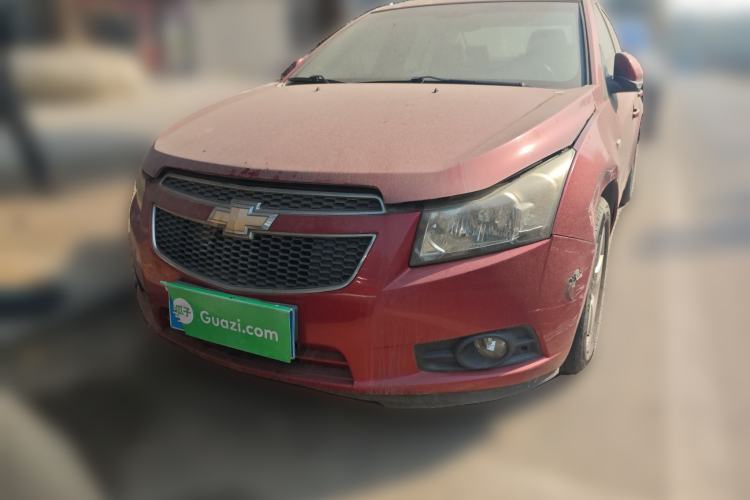 Used Chevrolet Cruze 2012 1.6L SE MT