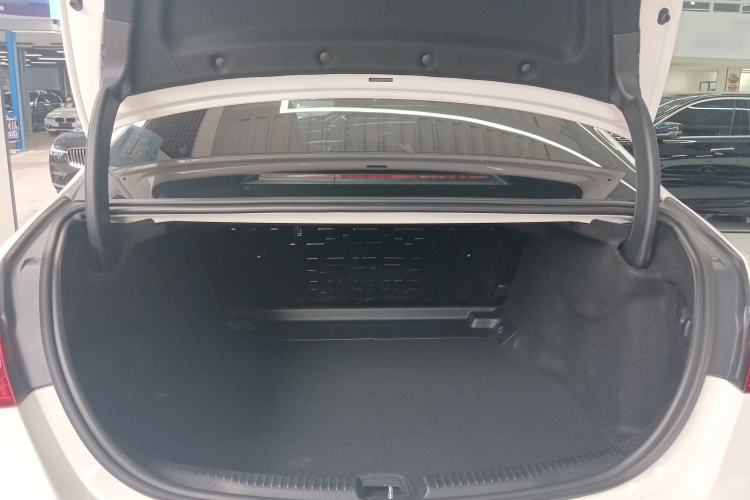 Used Mercedes-Benz C-Class 2022 C 260 L Sport Edition Trunk