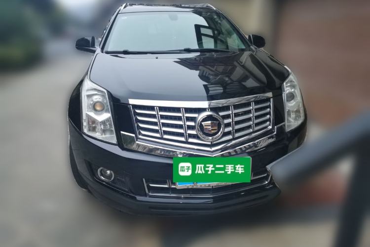 Used Cadillac SRX 2015 3.0L Elite Model