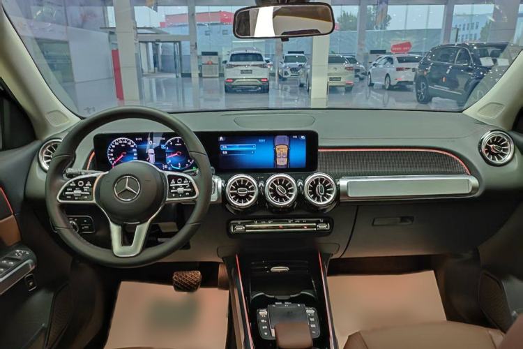 Used Mercedes-Benz GLB 2022 GLB 220 Dynamic Edition
