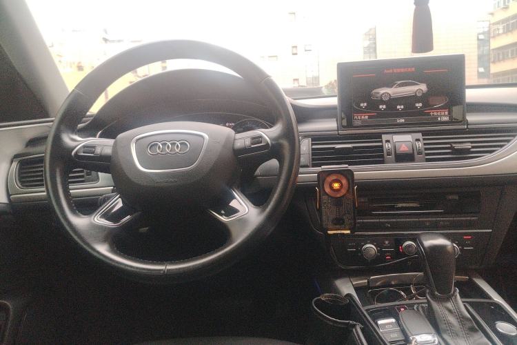 Used Audi A6L 2018 30th Anniversary Edition TFSI Trendy Model