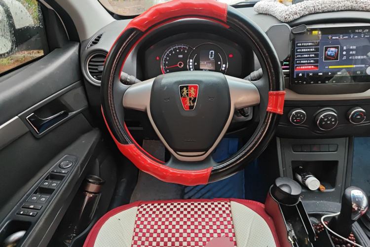 Used Roewe 350 2014 1.5L Manual Xunchi Edition Steering Wheel