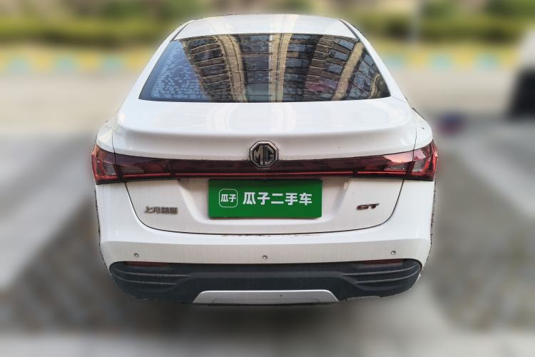 Used MG GT 2016 1.5L Automatic Value-Added Luxury Edition