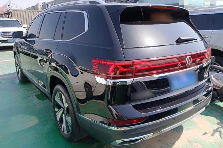 Used Volkswagen Teramont 2023 Facelift 380TSI Four-Wheel Drive Prestige Luxury Edition
