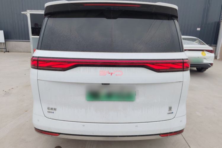 Used BYD Xia 2025 DM-i 1.5T 100km Supreme Edition
