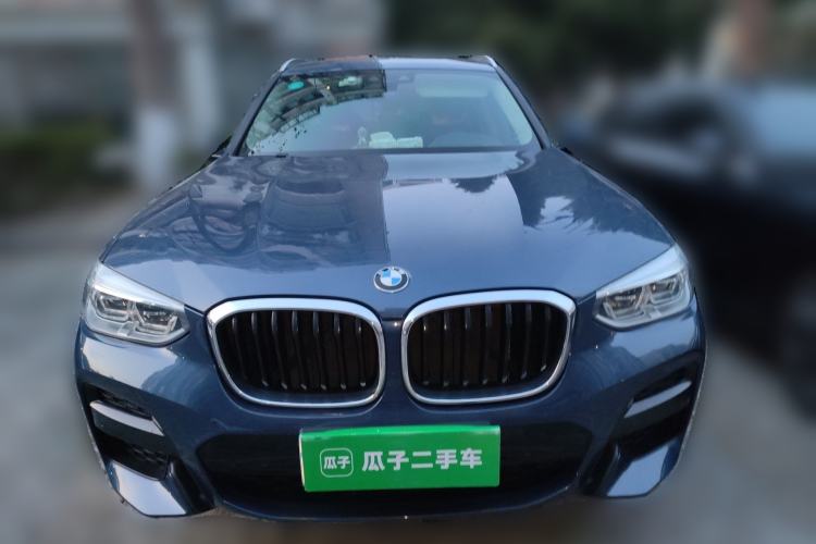 Used BMW X3 2020 xDrive25i M Sport Package