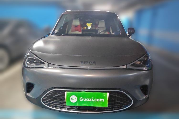 Used smart #1 2022 Premium Edition Front