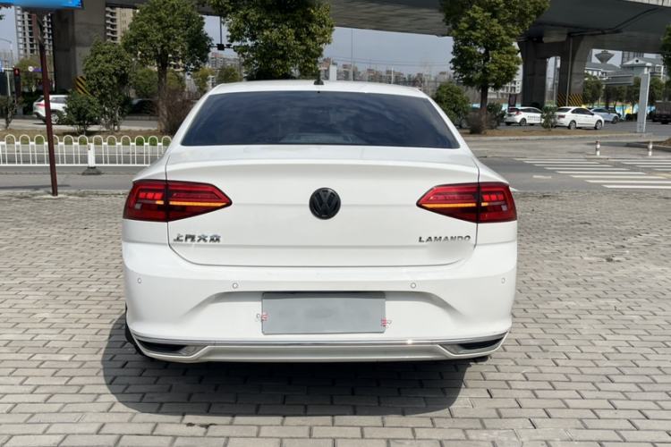 Used Volkswagen Lamando 2019 280TSI DSG Comfort Edition China VI standard
