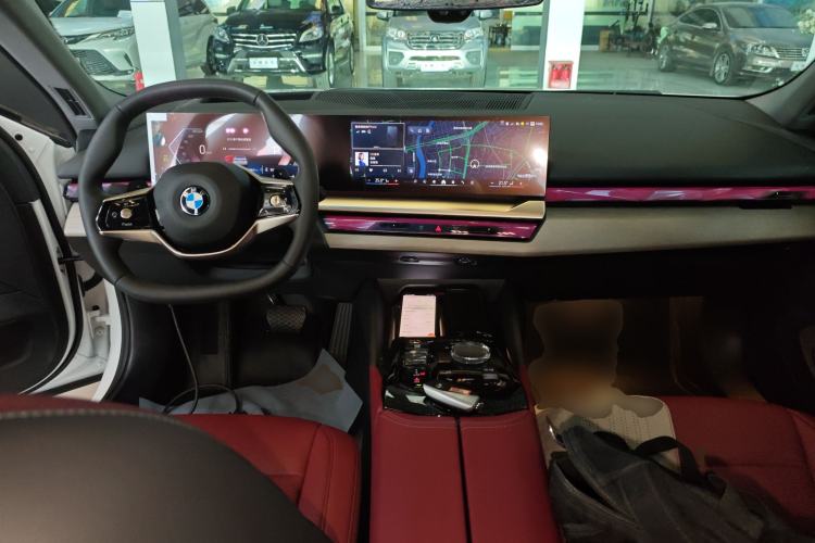 Used BMW 5 Series 2024 530Li Luxury Package Premium Edition
