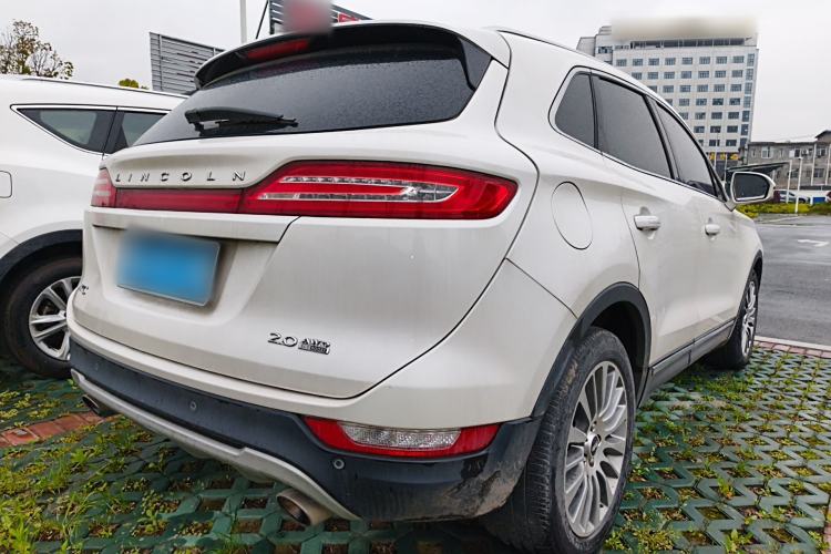 Used Lincoln MKC 2014 2.0T Four-Wheel Drive Luxury Edition
