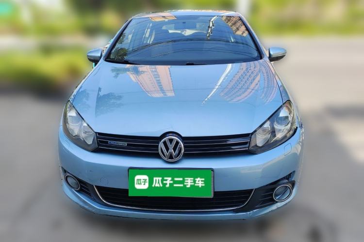 Used Volkswagen Golf 2012 1.4 TSI BlueMotion Edition
