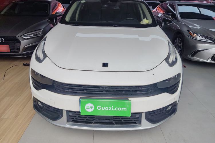 Used Lynk & Co 02 2018 2.0T DCT 4x4 Sport Pro Edition China V Standard Front