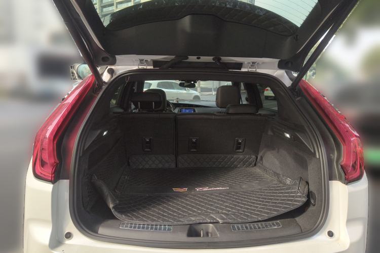 Used Cadillac XT4 2021 28T Two-Wheel Drive Leading Version