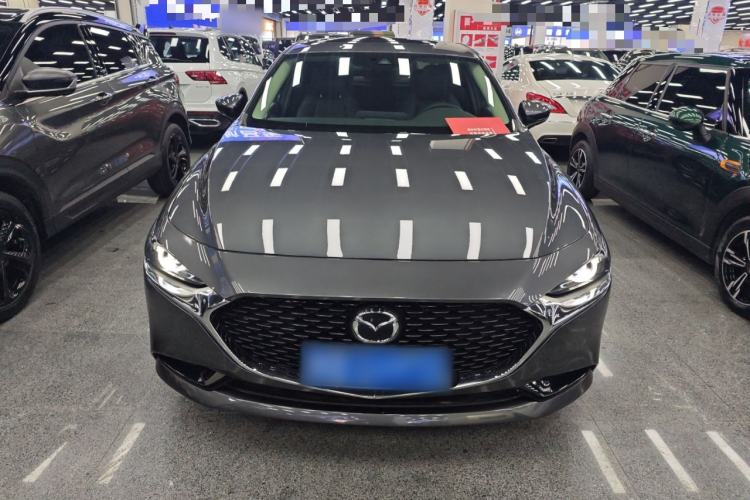 Used Mazda Mazda 3 Axela 2021 2.0L Automatic Zhi Rui Edition
