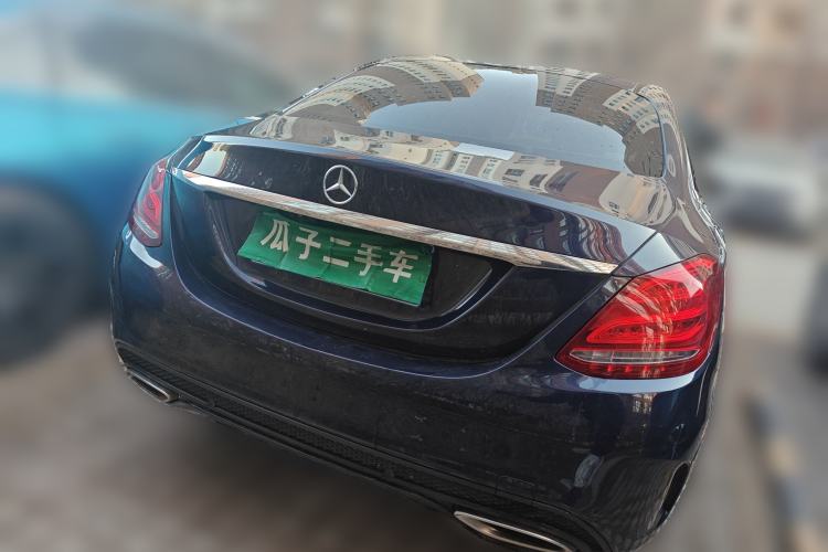 Used Mercedes-Benz C-Class 2016 C 180 L Sport Edition