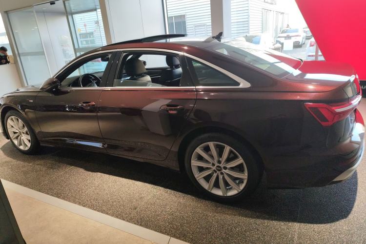 Used Audi A6L 2024 45 TFSI Prestige Dynamic Edition