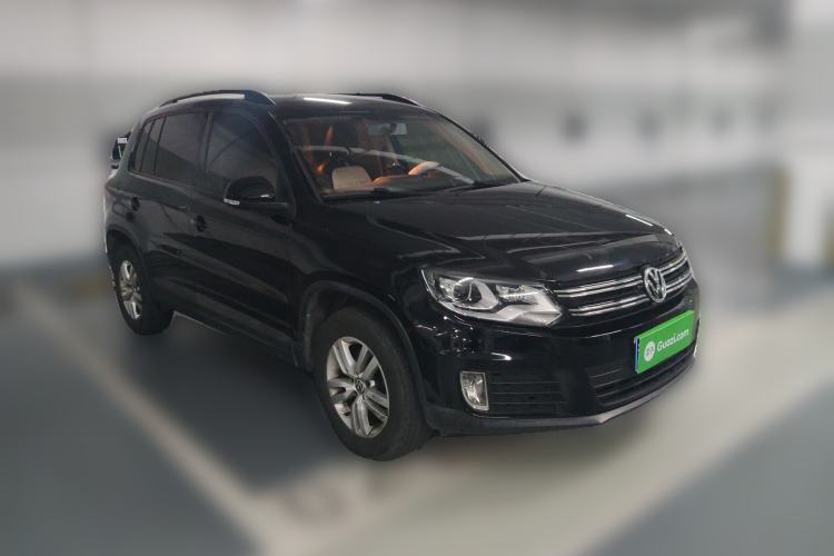 Used Volkswagen Tiguan 2013 1.8TSI Automatic Two-Wheel Drive Trend Edition