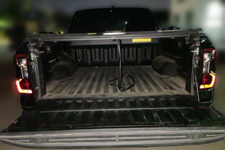 Used Ford Ranger 2023 Trailblazer 4x4 Automatic Off-Road Version – Gasoline
