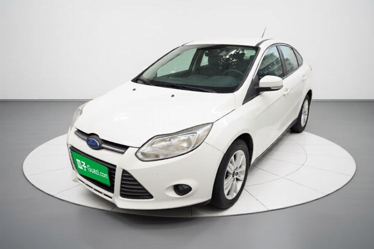 Used Ford Focus 2012 Sedan 1.6L Manual Comfort Model Guazi used car, China used car export, Used car for sale, Used  cars, Cheapest cars for sale