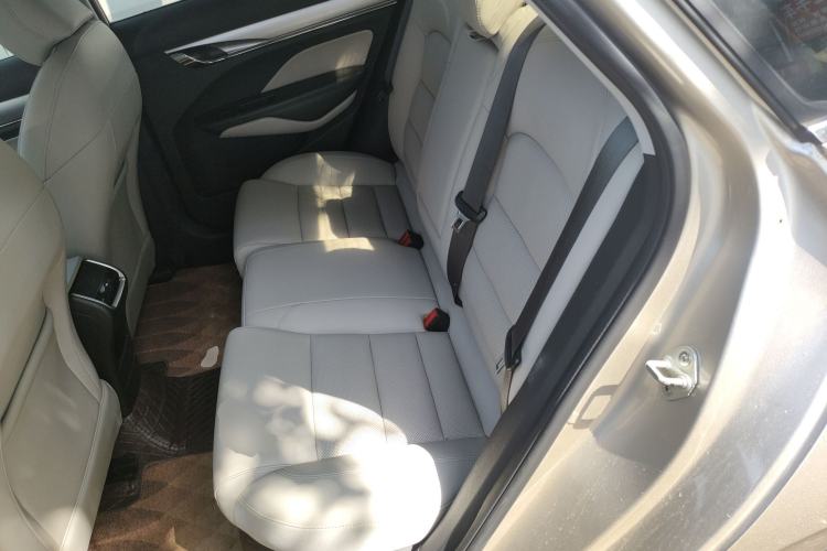 Used Geely Auto Binray 2018 14T CVT Binyi Edition