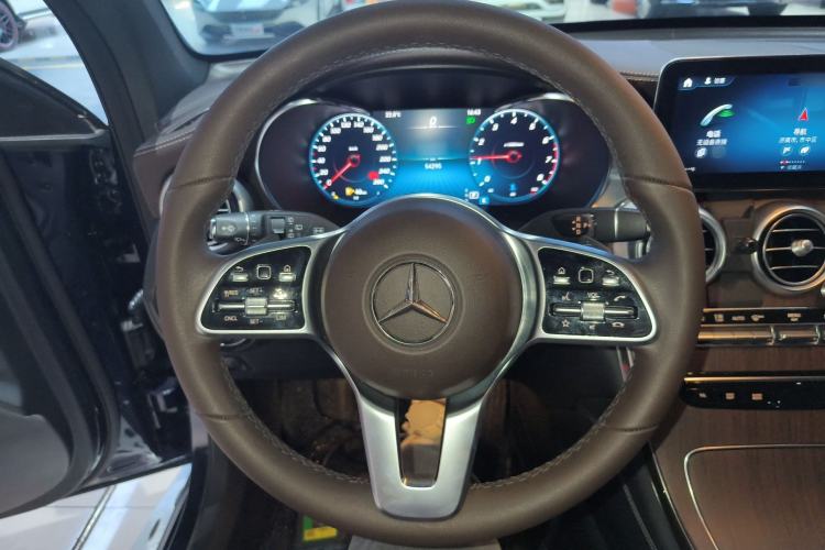 Used Mercedes-Benz GLC 2021 GLC 300 L 4MATIC Dynamic Model
